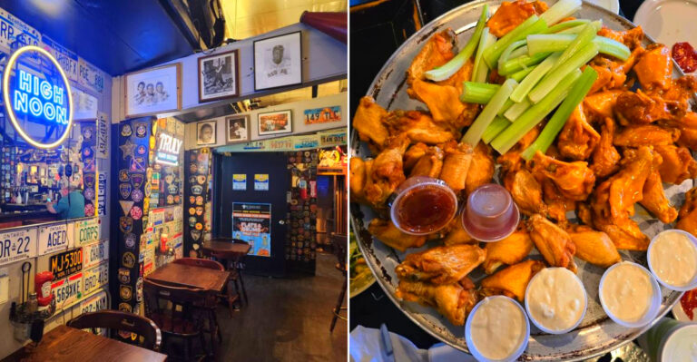 The Buffalo Wings At This New York Restaurant Are So Good, They’re Worth A Road Trip