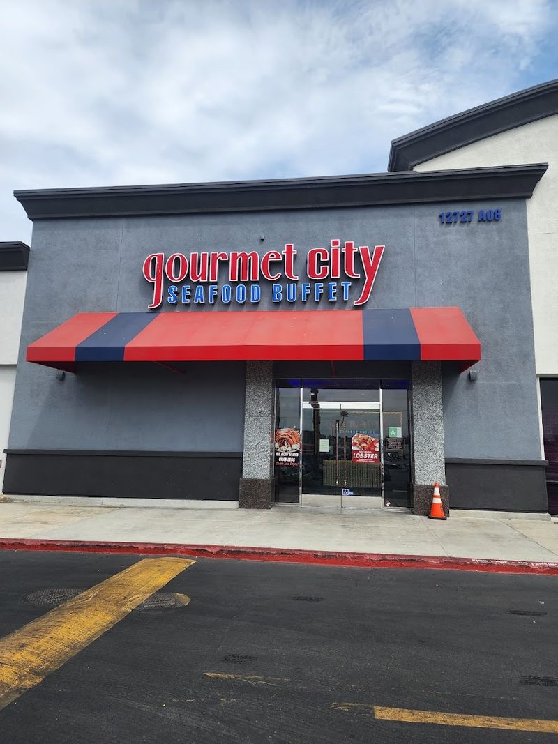 Gourmet City (North Hollywood)