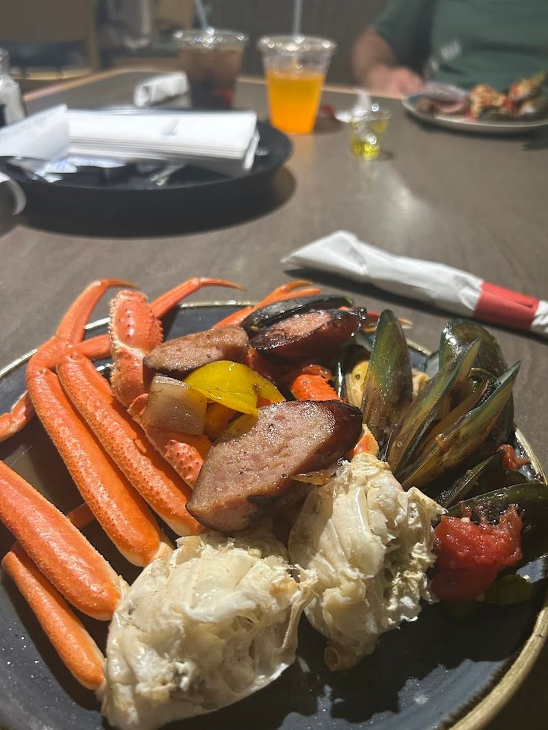 It's More Than Just Crab Legs