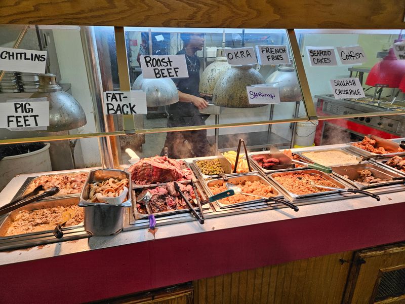 The Rotating Menu Keeps Regulars Returning