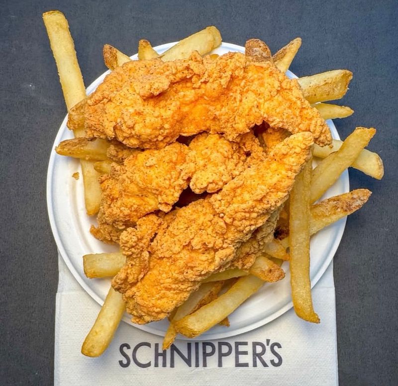 Gluten Free Fried Chicken With Real Crunch