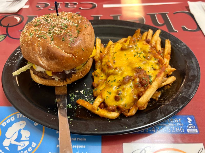 Generous Portions Make Every Meal Feel Like Comfort Food