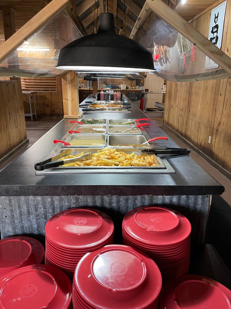 A Welcoming First Look Inside The Line