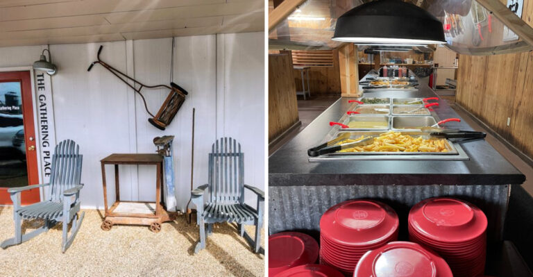 The Cafeteria-Style Restaurant In Tennessee Locals Swear Has The State’s Most Popular Home-Cooked Food