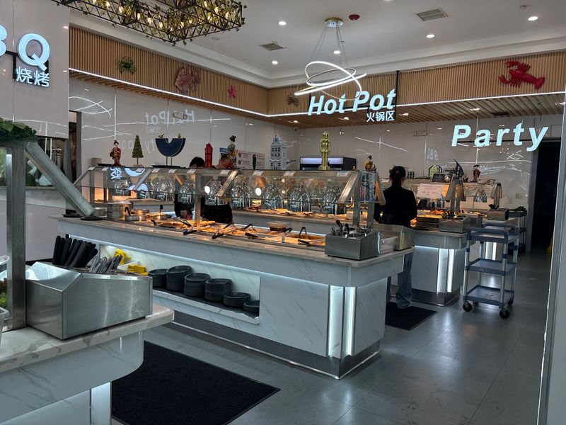 UMI Hotpot Sushi & Seafood Buffet