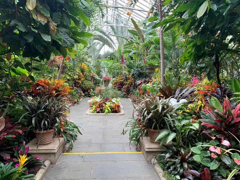 Paths, Lawns, And The Art Of An Unhurried Afternoon