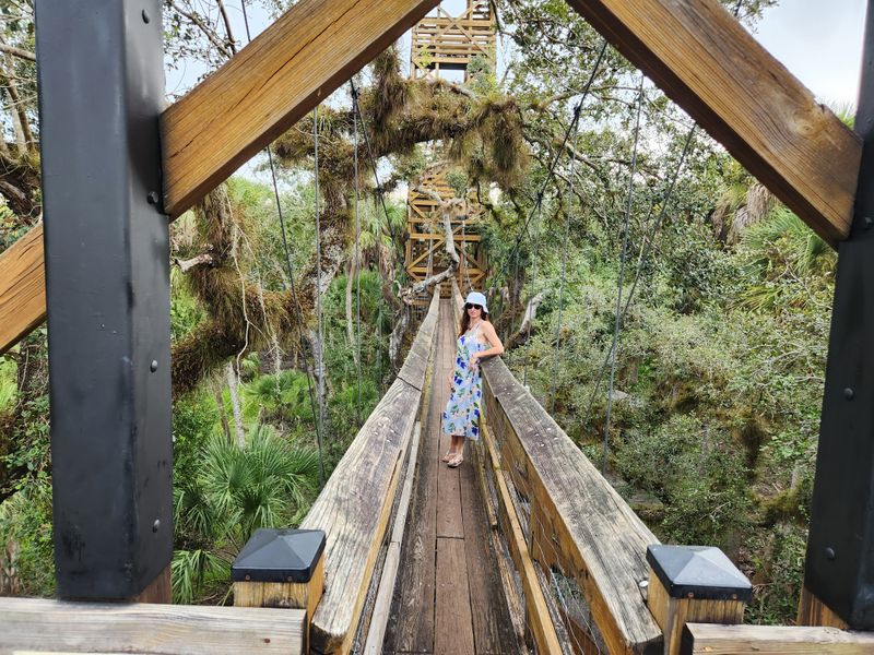 The Entire Trail Loop Is Just Under One Mile And Easy To Navigate