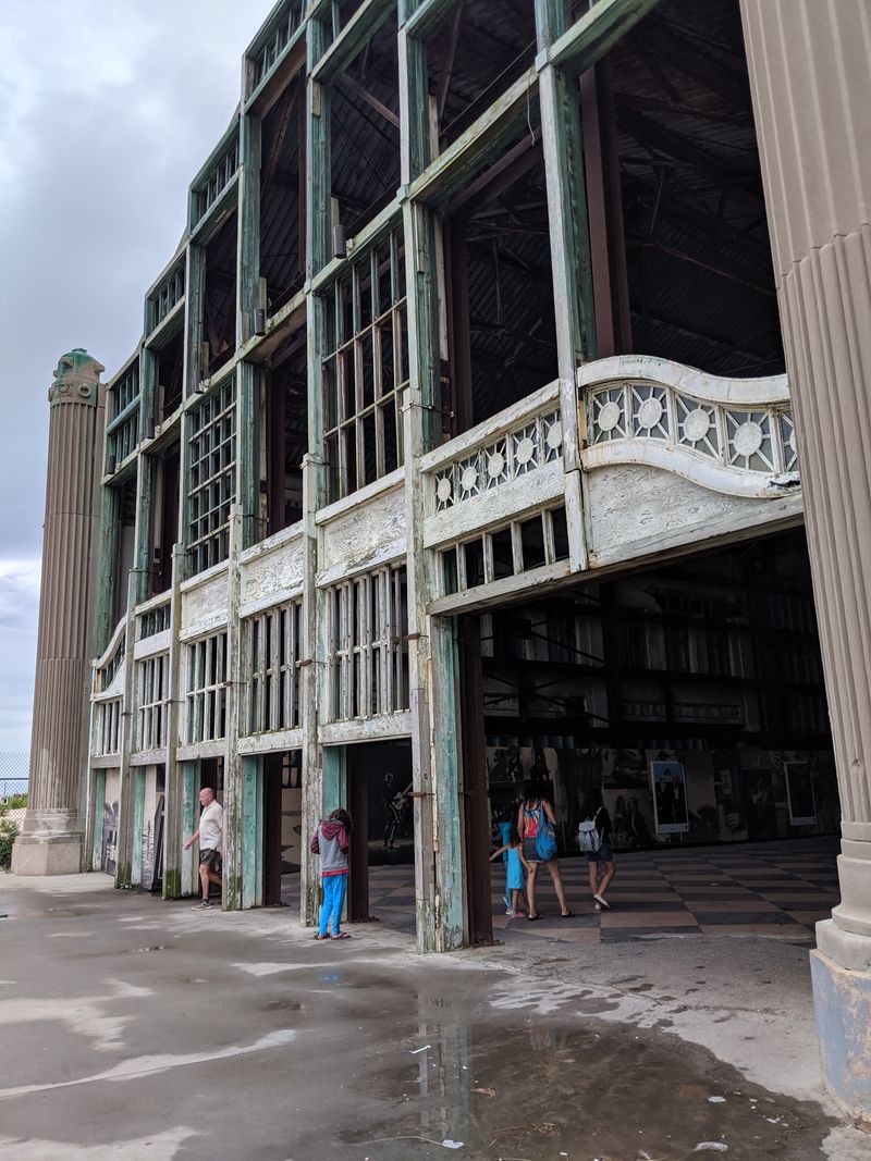 Asbury's Decline Left The Casino Quiet And Forgotten