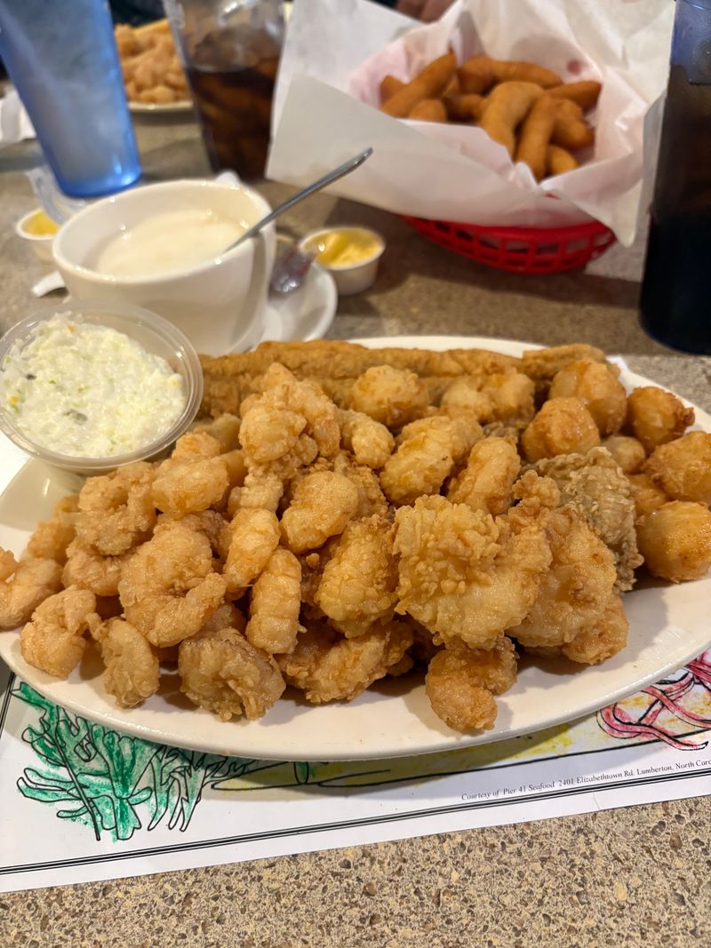 Portion Sizes Are Generous Enough To Satisfy Any Appetite