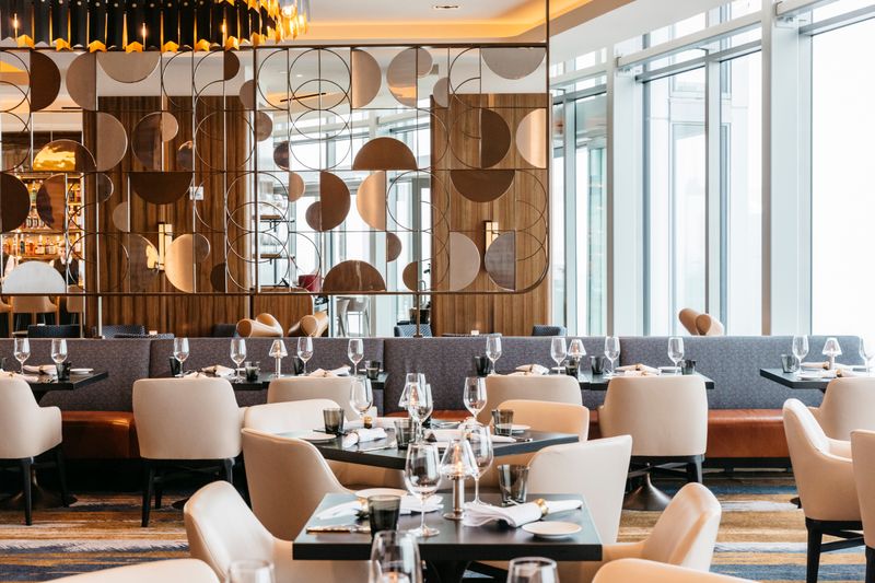 Bourbon Steak By Michael Mina, 201 8th Ave S 34th Floor, Nashville, TN 37203