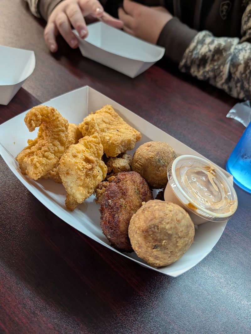 Cajun Roots With Smoky Mountain Soul