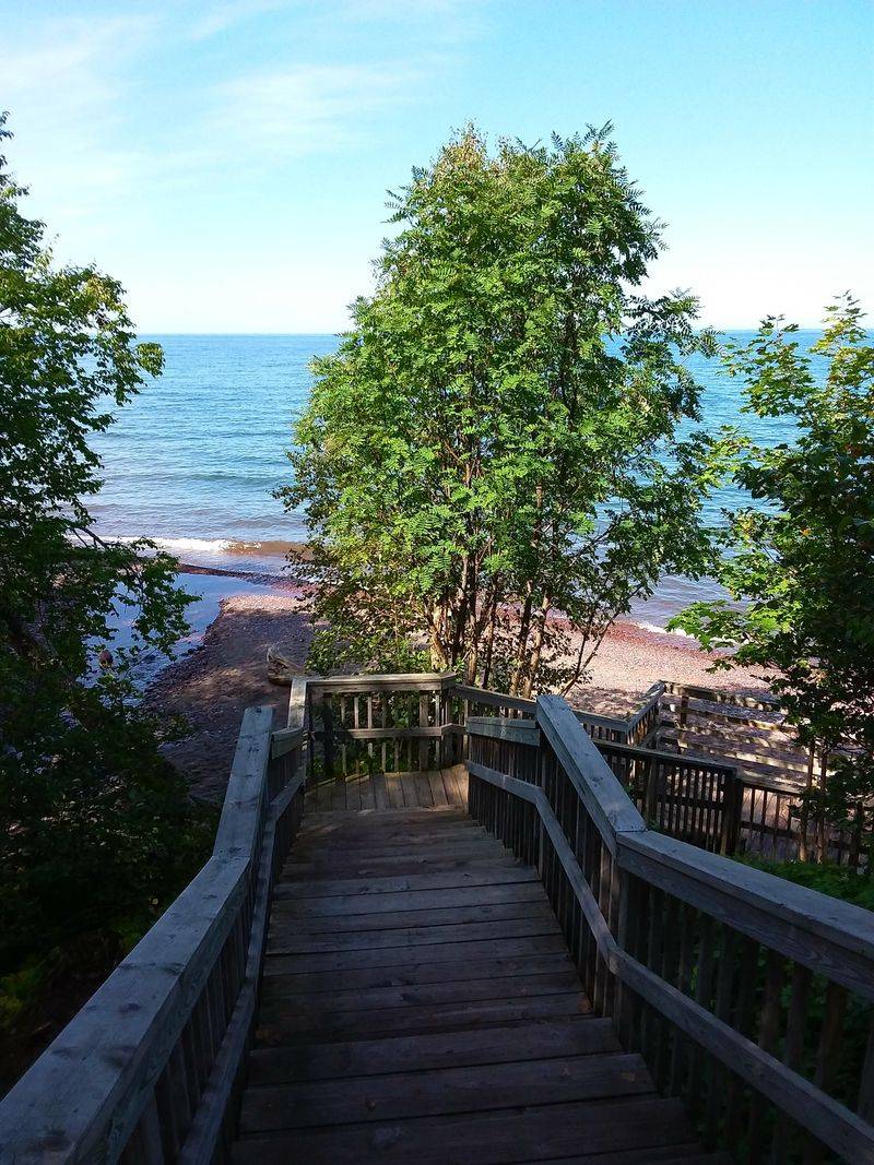 Outdoor Adventures In The Keweenaw Peninsula's Natural Beauty