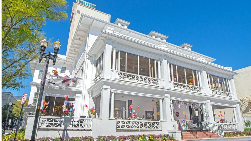 A Candy Wonderland Hidden In Jacksonville's Historic District