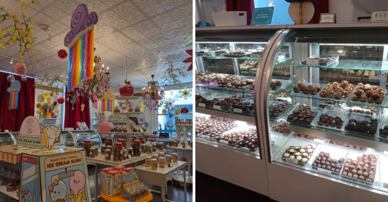 The Charming Florida Candy Shop That Brings Out Your Inner Kid