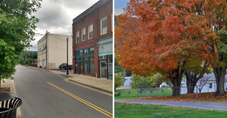 The Charming Mountain Town In Tennessee That’s Perfect For A Weekend Drive