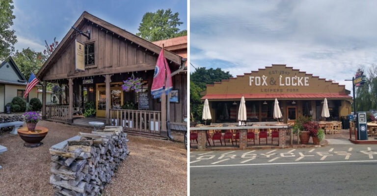 The Charming Town In Tennessee Where Neighbors Still Wave And Life Moves A Bit Slower