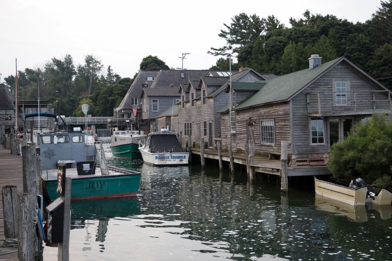 Why Leland's Historic Fishtown Is A Must-See 