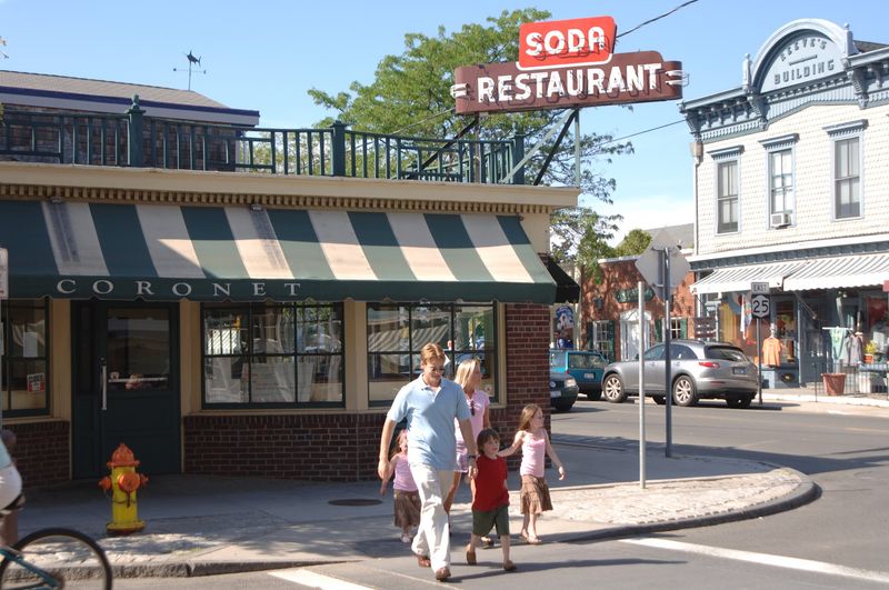 A Place That Stopped Rushing And Never Looked Back