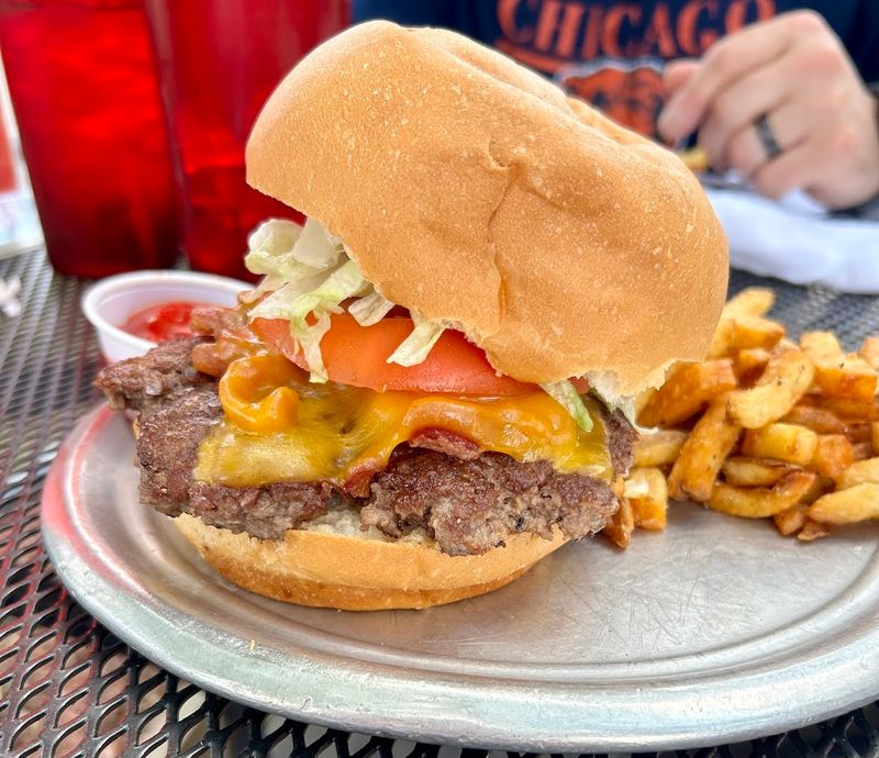 The Smash Burger That Started It All