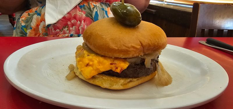 A Storied Knoxville Classic With Serious Burger Gravitas