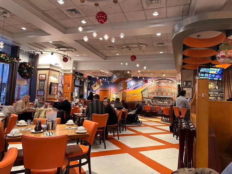 Junior's Restaurant & Bakery Brings Serious Deli Game