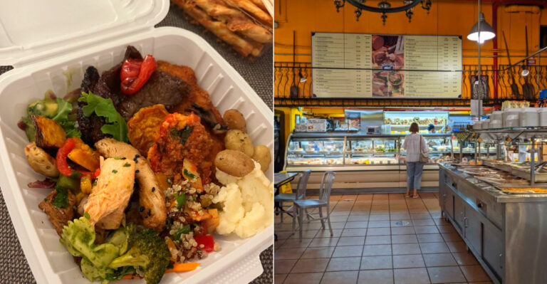 The Chicken At This Amish-Style Market In New York Is So Good, They Deserve Their Own Fan Club