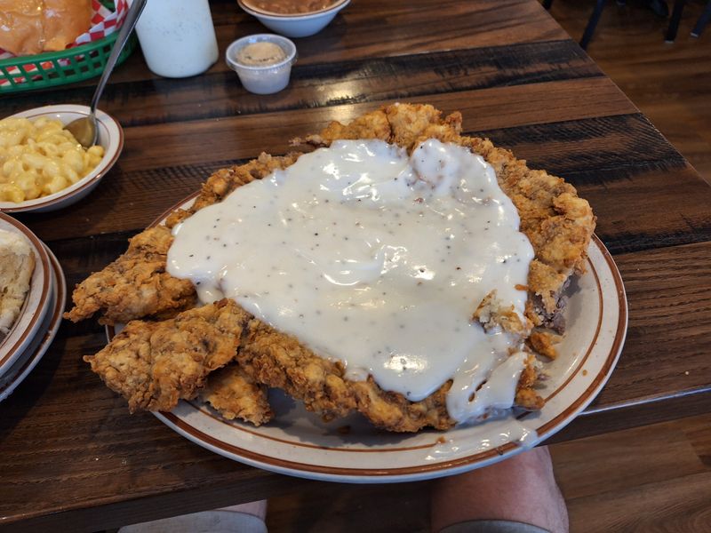 Jimmy's Is The Kind Of Place Where Portions Are Meant To Be Shared