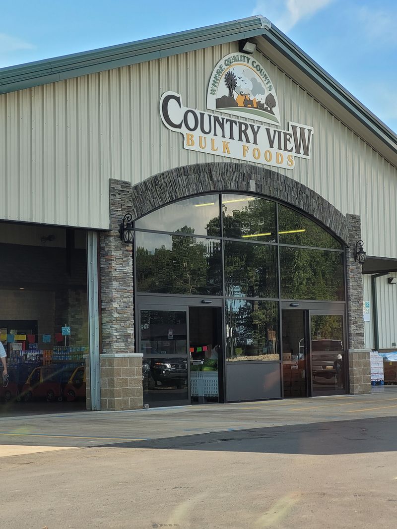 Country View Bulk Foods Sits In The Heart Of Michigan's Amish Country