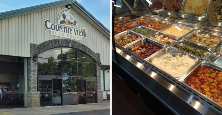 The Chicken Strips At This Amish Market In Michigan Are Worth The Trip Alone