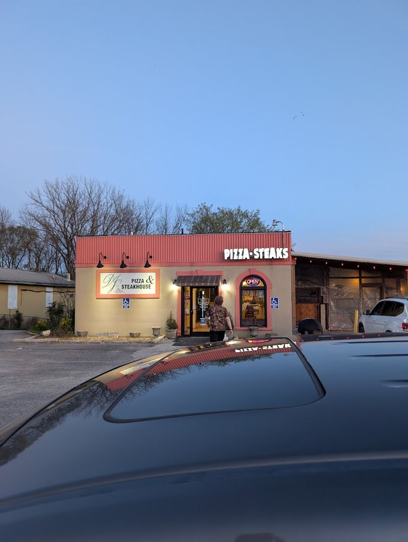 DJ's Pizza & Steak House