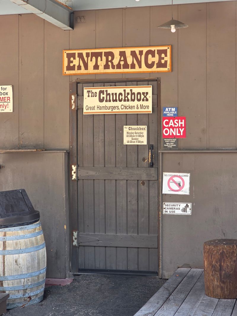 Generations Of Students And Locals Continue To Support The Restaurant