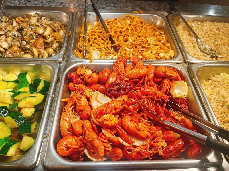 Super Seafood Buffet (Columbus)
