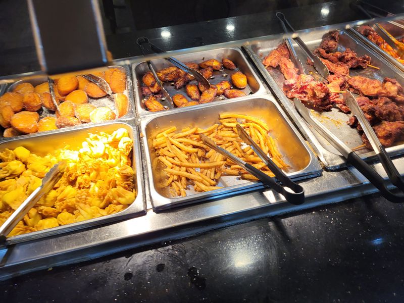 Fuji Grill Buffet