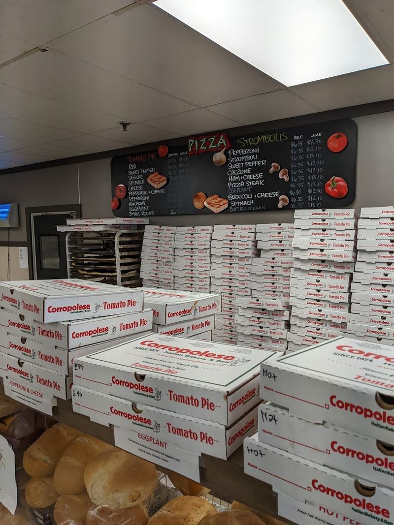 How Corropolese Balances Sauce And Dough Perfectly