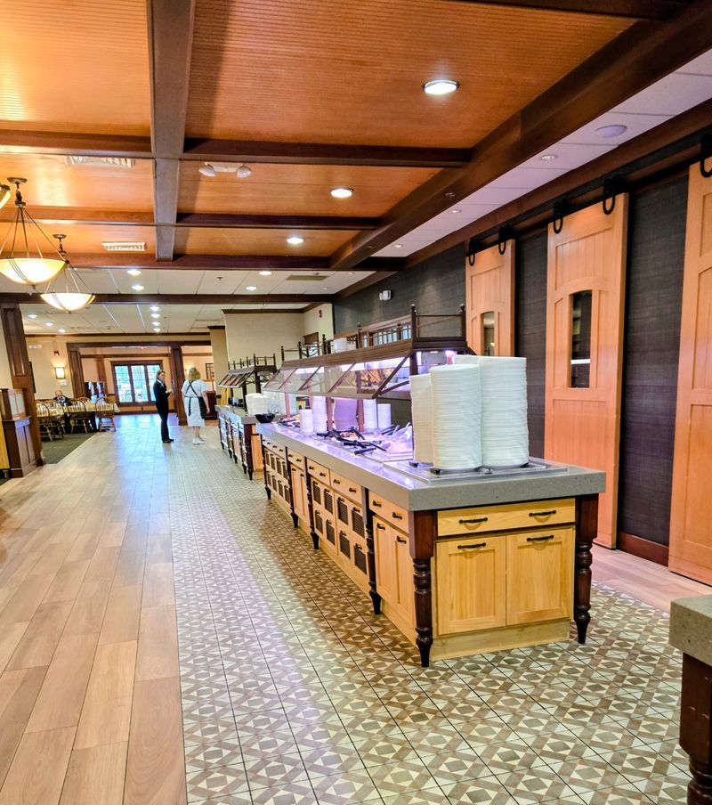 An Amish-Inspired Restaurant Rooted In Tradition