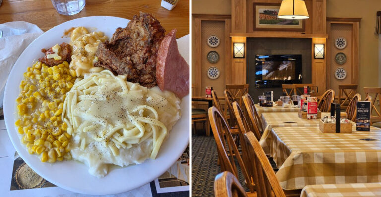 The Classic Ohio Buffet Still Serving Endless Plates The Old-School Way