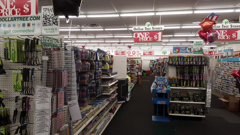 The Frozen And Snack Area Is Larger Than You Would Expect