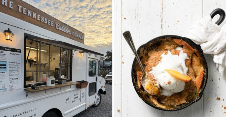 The Cobbler At This Tennessee Place Is A Must-Try Treat This February