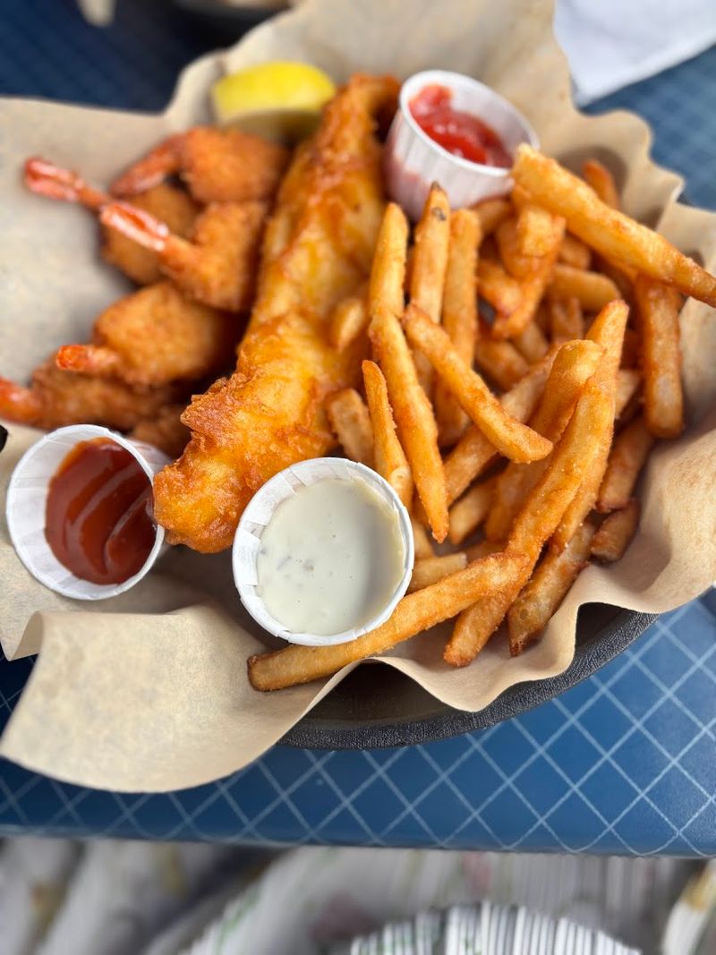 Harbor Fish & Chips