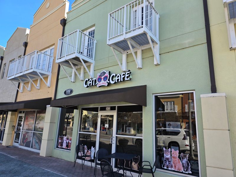 It's Located Just Outside Orlando's Main Tourist Areas