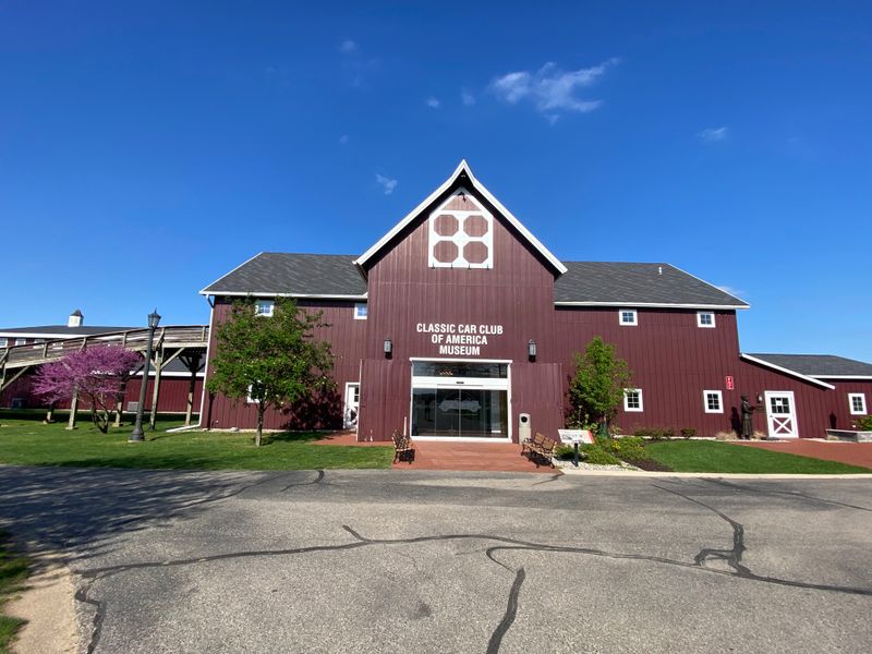 Multiple Partner Museums Share The Same Campus