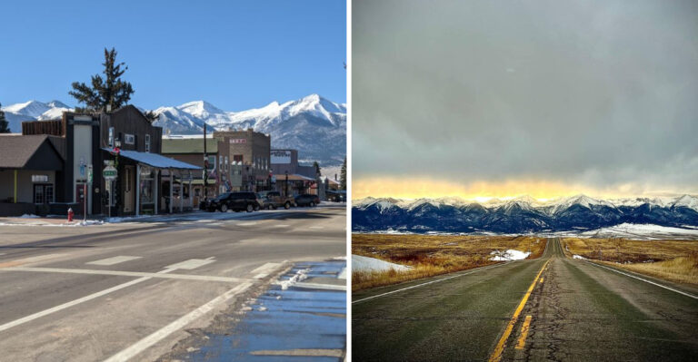 The Colorado Mountain Town Crowds Somehow Haven’t Discovered
