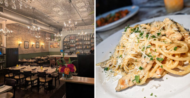 The Cozy Illinois Italian Restaurants That Feel Like Family Dinner At Nonna’s