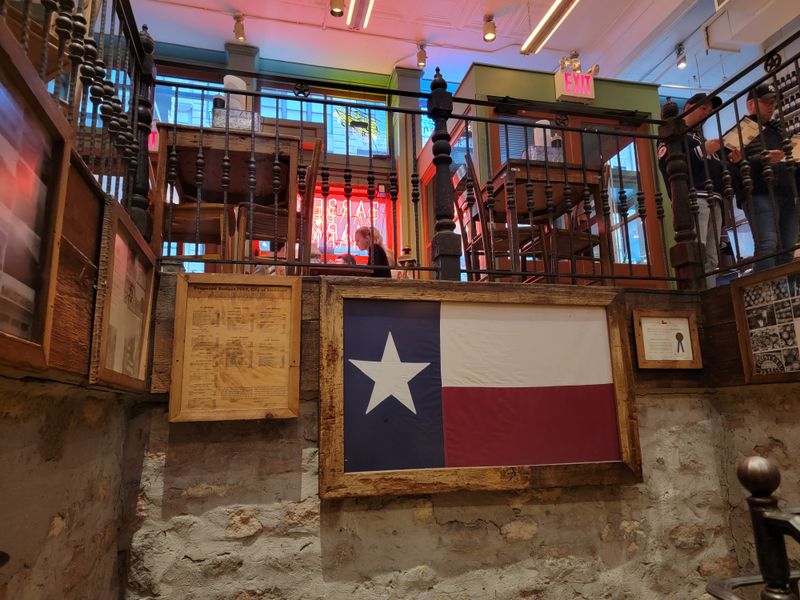 Where To Find The Texas Heartbeat In Manhattan