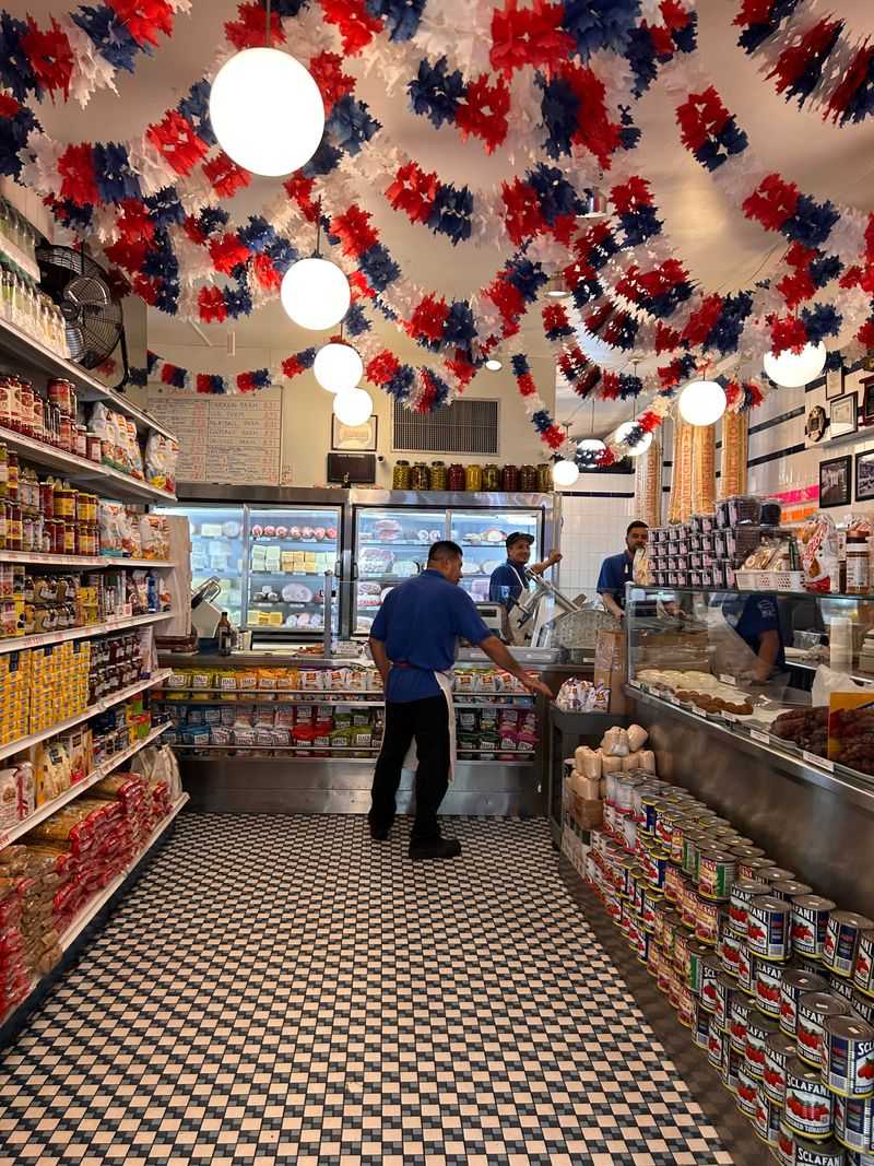 Why This Deli Feels Like A Culinary Time Capsule