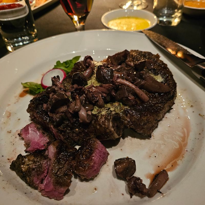 Regulars Return For The Same Dishes Year After Year