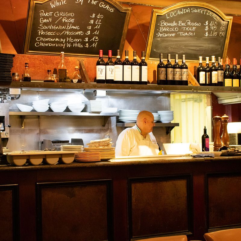 Regulars Treat It As A True Neighbourhood Trattoria