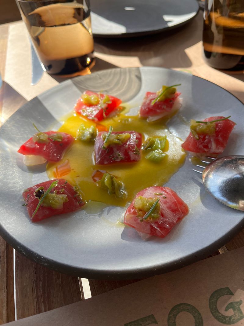 Ingredients Are Treated As The Main Event