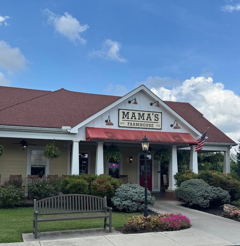 Mama's Farmhouse, Pigeon Forge