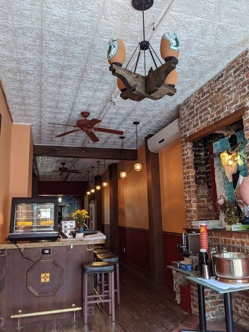 Green Chile, Red Chile, And The Joy Between